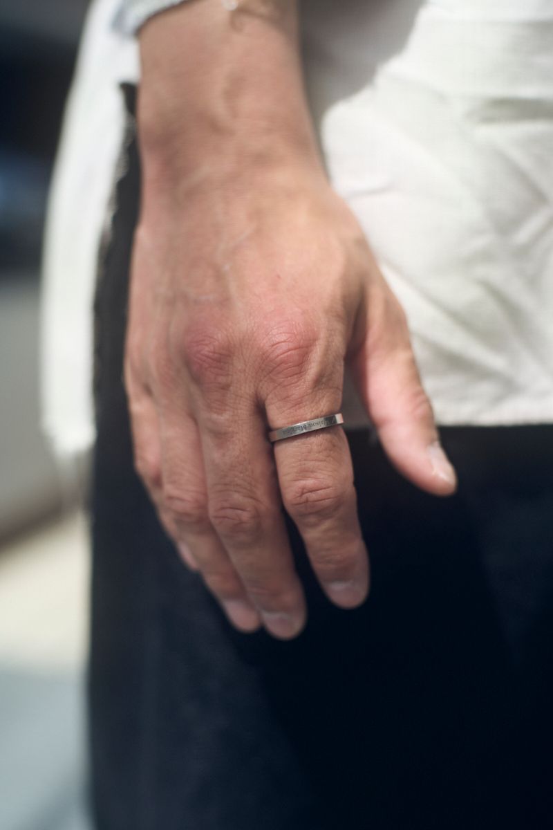 アンセルムのシャツコーディネート | 260421-1735-53 浦本 愉 8枚目の写真