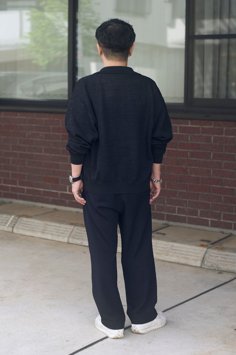 エイチビューティーアンドユースのカーディガンコーディネート | 260421-1740-44 TK 5枚目の写真