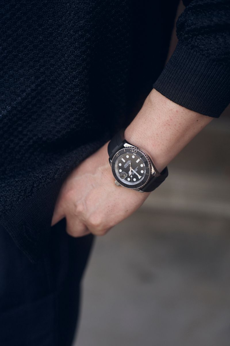 エイチビューティーアンドユースのカーディガンコーディネート | 260421-1740-44 TK 9枚目の写真