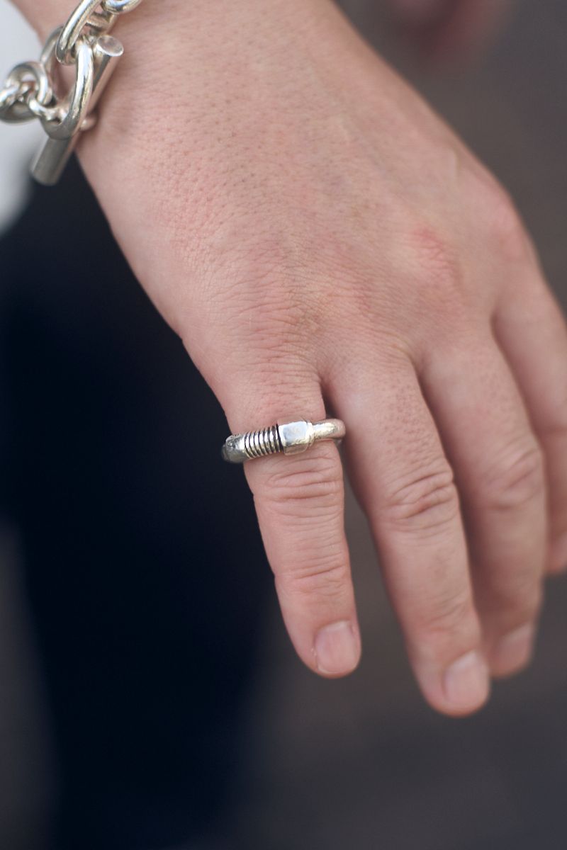 ウルのシャツコーディネート | 260421-1744-41 江頭賢治 8枚目の写真