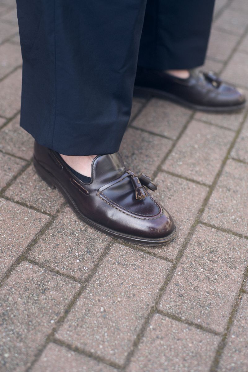 ウルのシャツコーディネート | 260421-1744-41 江頭賢治 10枚目の写真