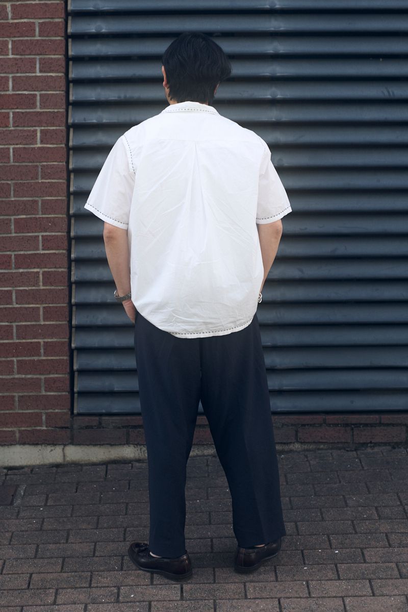 ウルのシャツコーディネート | 260421-1744-41 江頭賢治 4枚目の写真