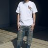 ブレックファストクラブのTシャツコーディネート | 260421-1800-18 岡埜文俊 3枚目の写真
