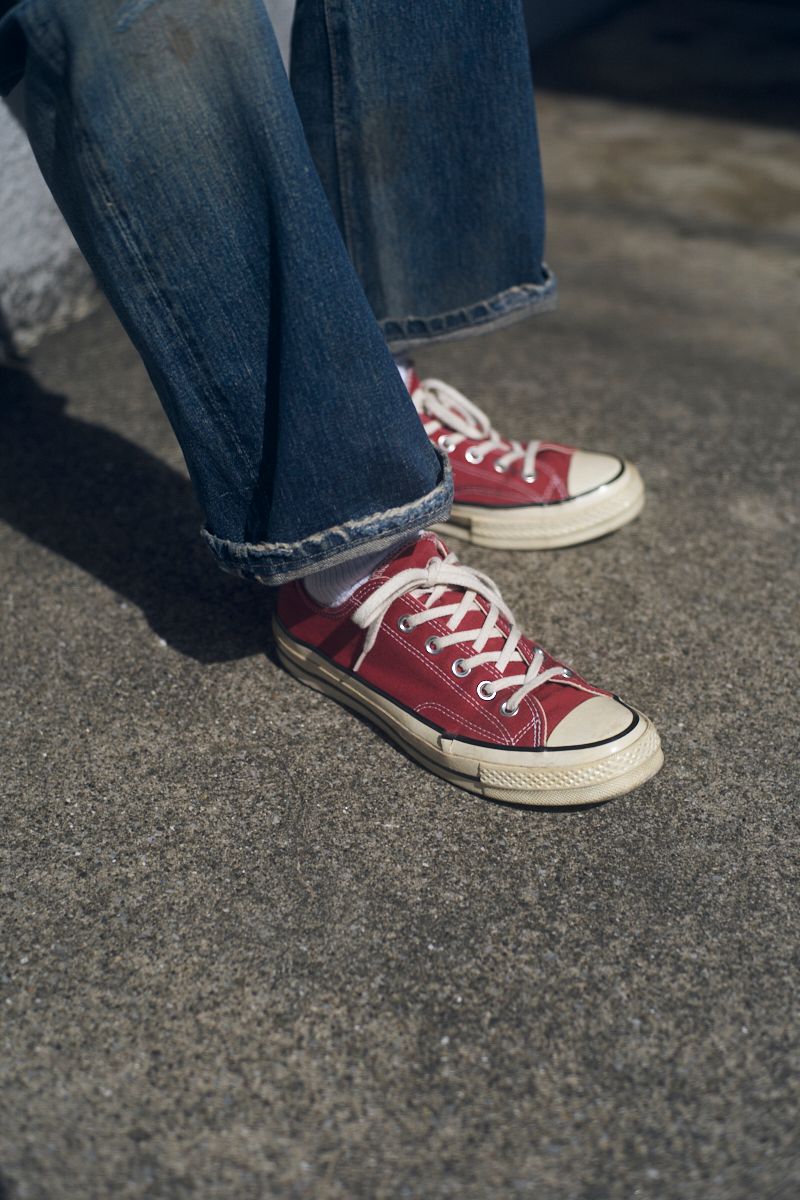 ブレックファストクラブのTシャツコーディネート | 260421-1800-18 岡埜文俊 8枚目の写真