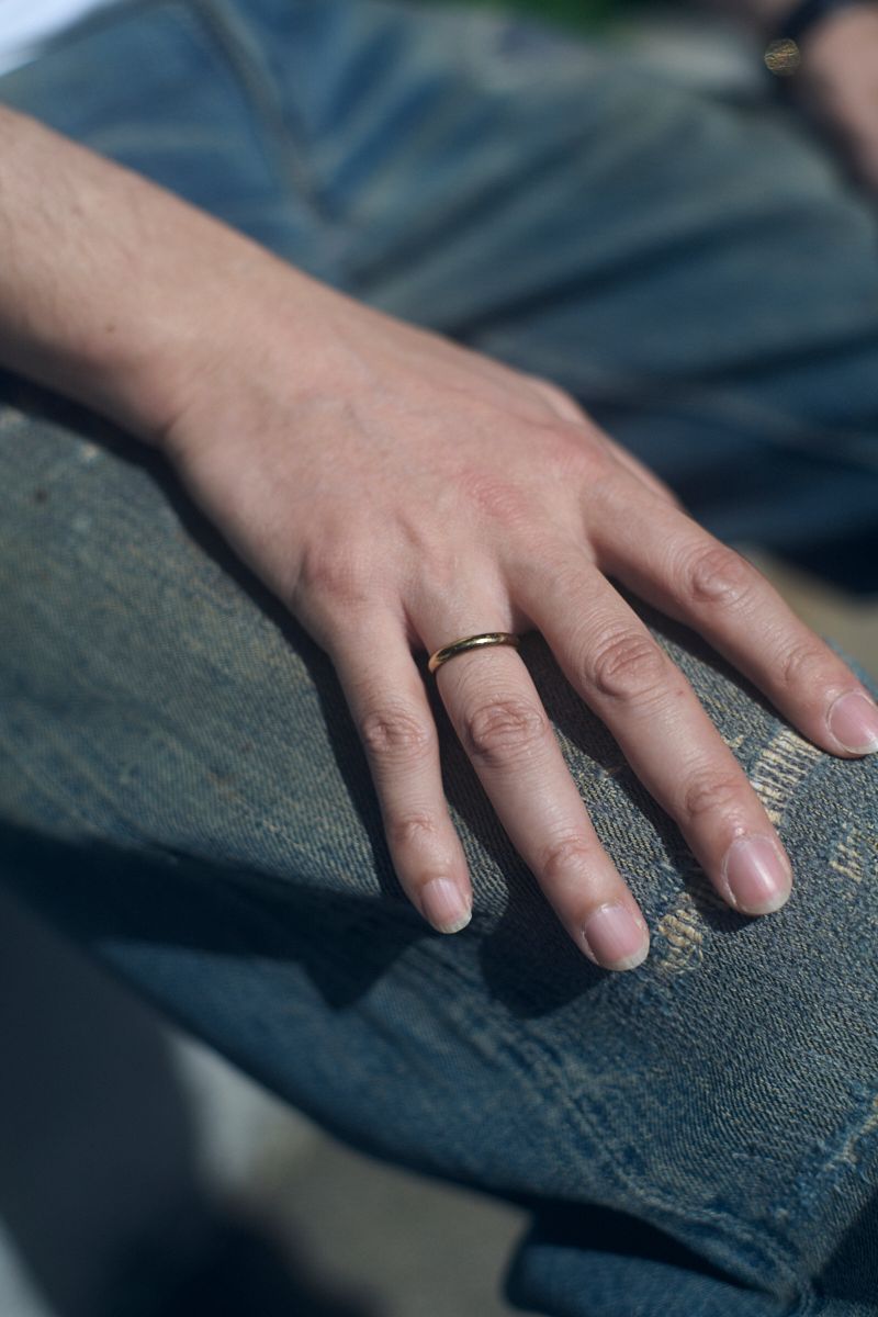 ブレックファストクラブのTシャツコーディネート | 260421-1800-18 岡埜文俊 7枚目の写真