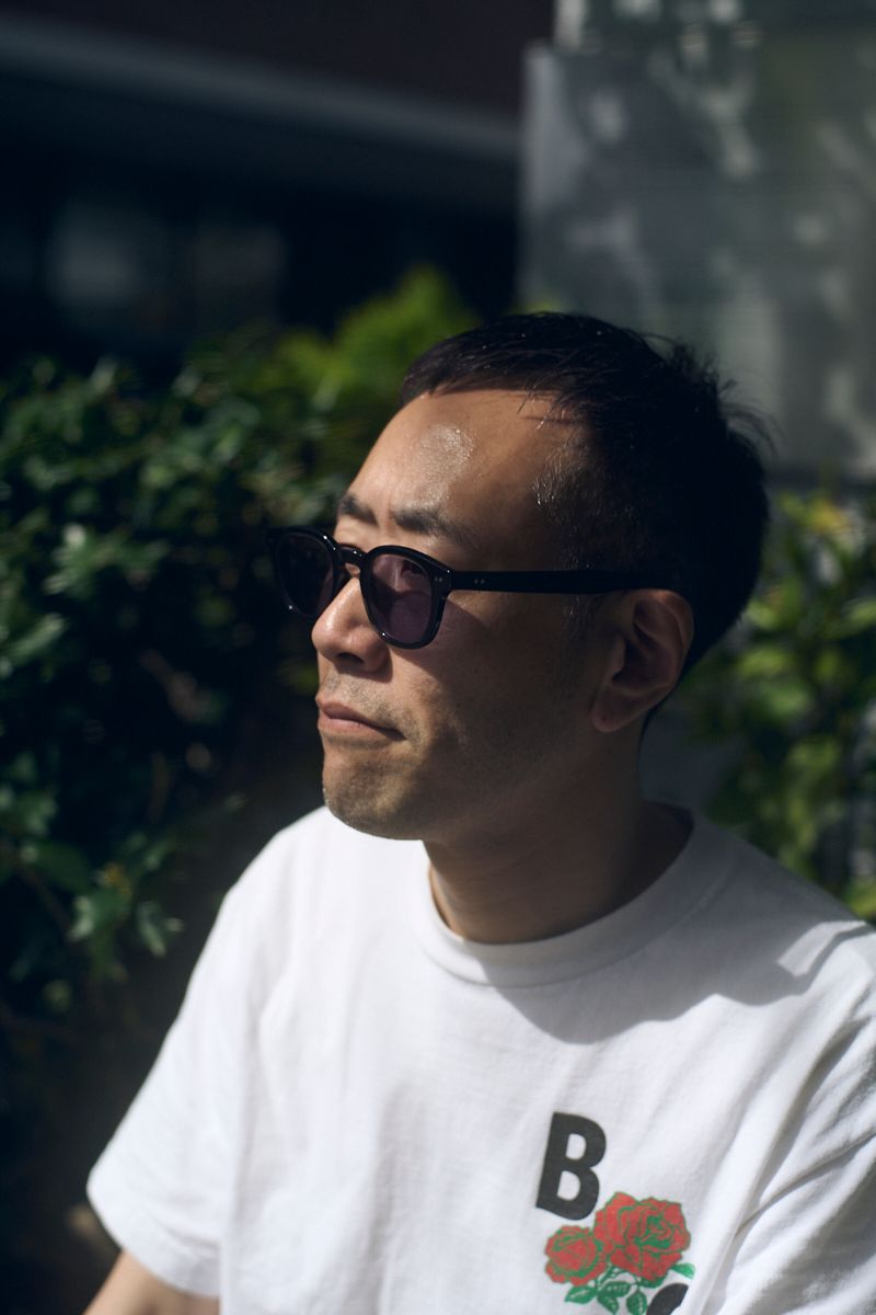 ブレックファストクラブのTシャツコーディネート | 260421-1800-18 岡埜文俊 5枚目の写真