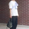 不明のTシャツコーディネート | 260421-1328-30 高橋和也 3枚目の写真