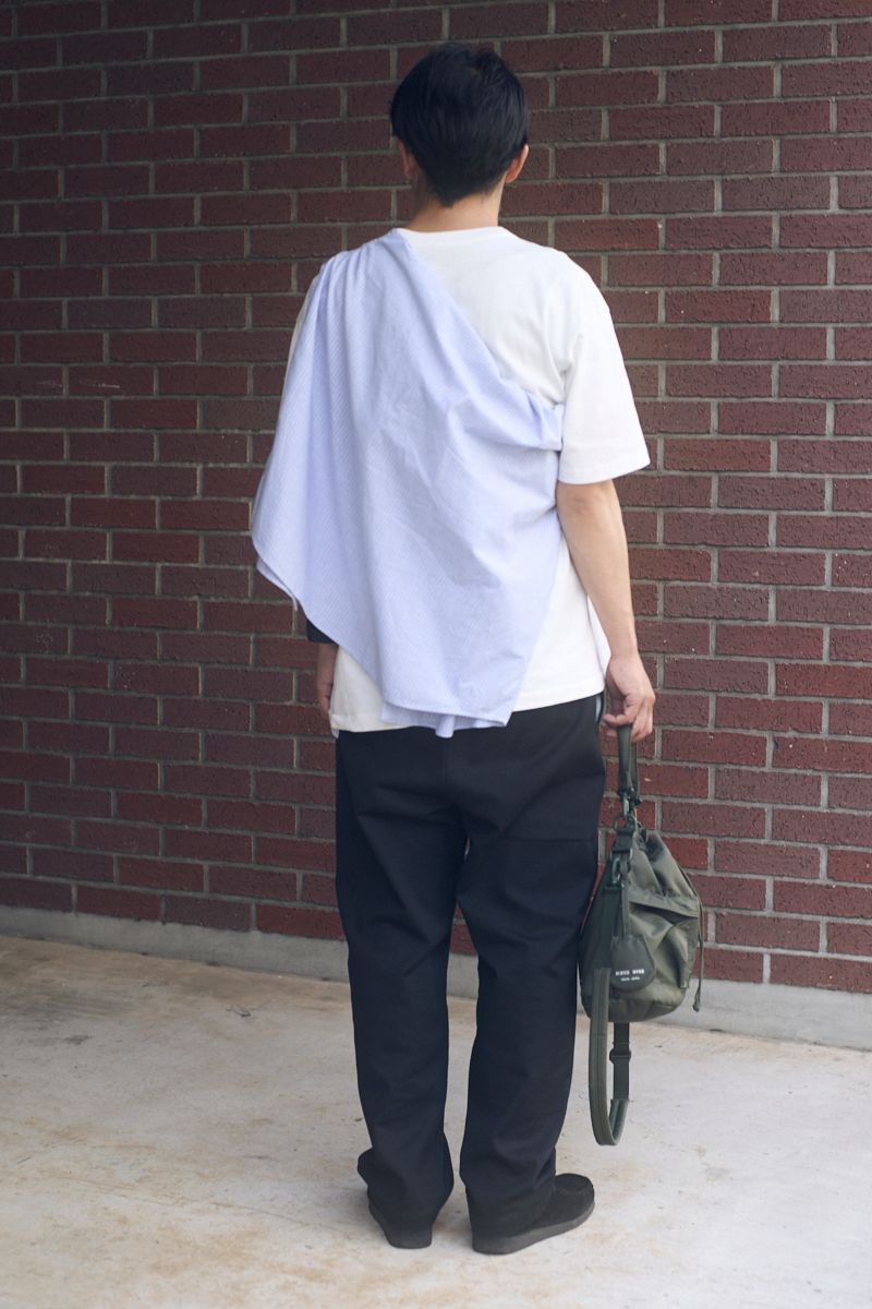 不明のTシャツコーディネート | 260421-1328-30 高橋和也 5枚目の写真