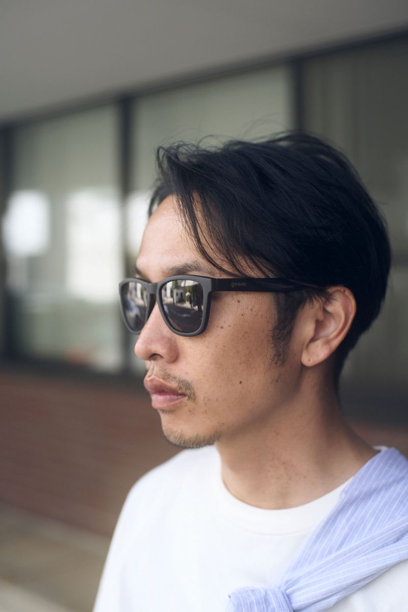 不明のTシャツコーディネート | 260421-1328-30 高橋和也 6枚目の写真