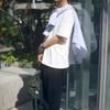 不明のTシャツコーディネート | 260421-1328-30 高橋和也