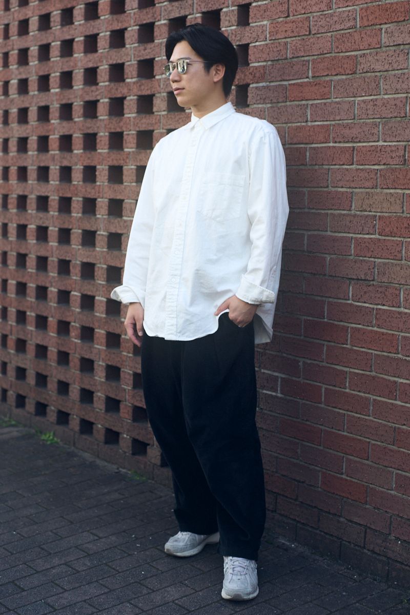 ワイのシャツコーディネート | 260421-1805-51 山形利樹也 3枚目の写真