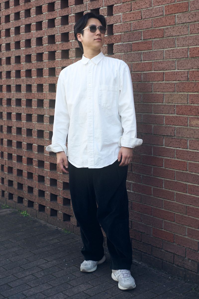 ワイのシャツコーディネート | 260421-1805-51 山形利樹也 4枚目の写真