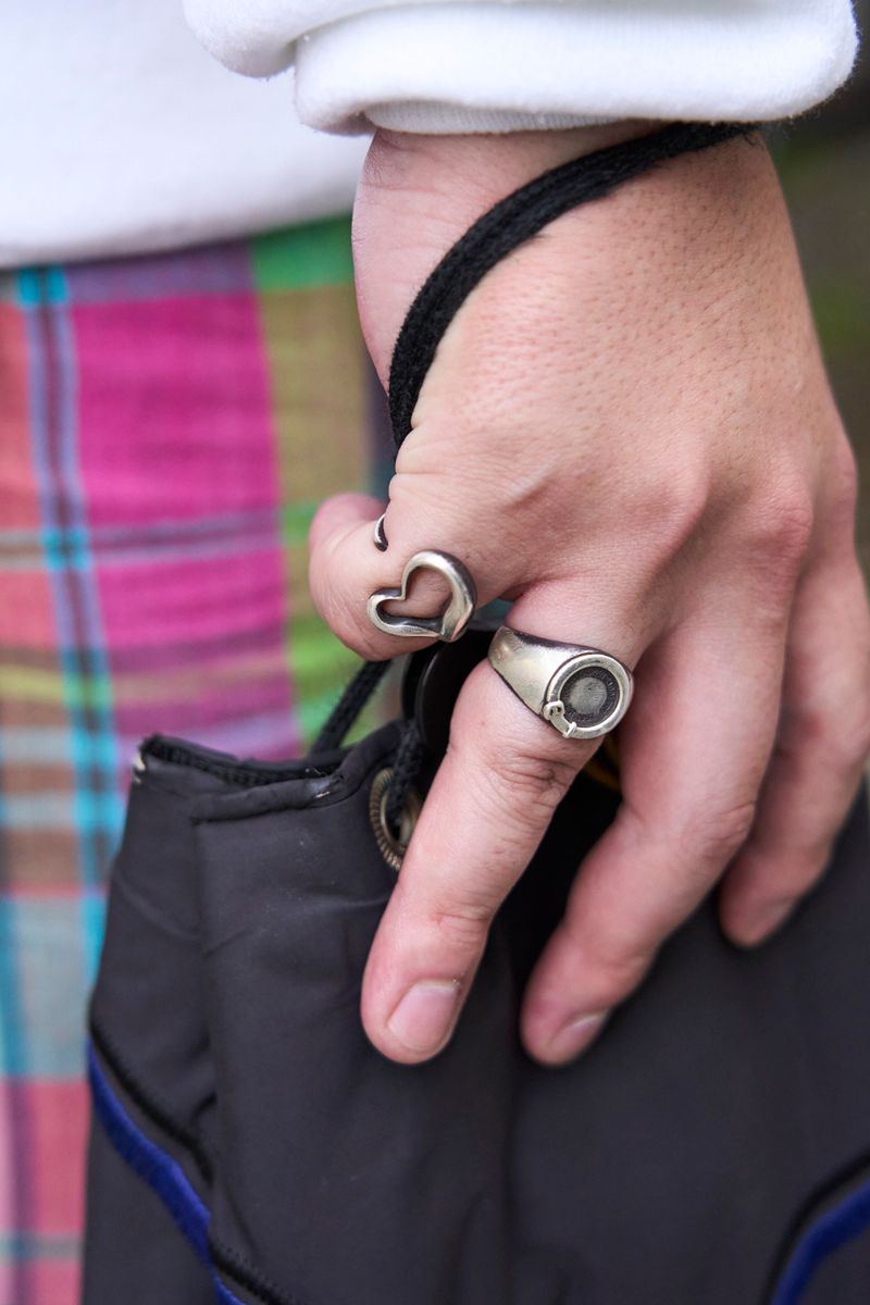 古着のスウェットコーディネート | 260422-0935-33 カワセ 7枚目の写真