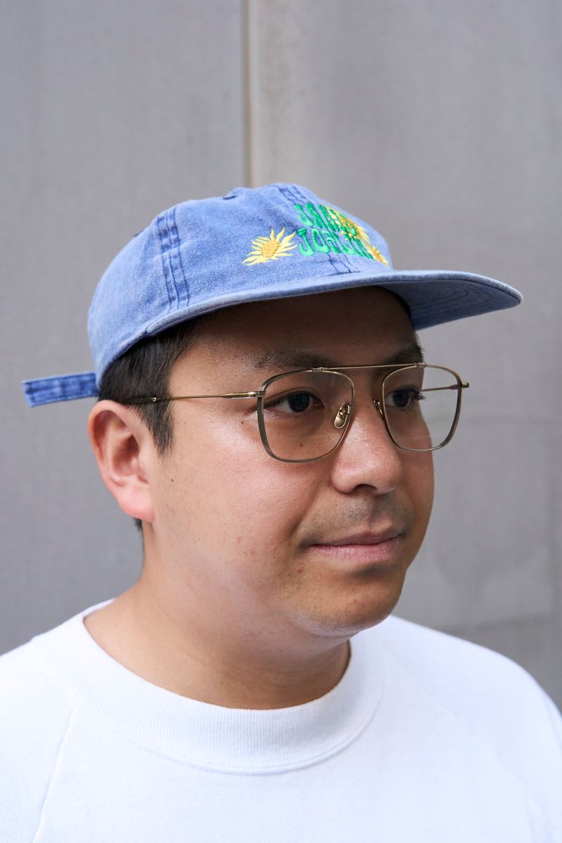 古着のスウェットコーディネート | 260422-0935-33 カワセ 5枚目の写真