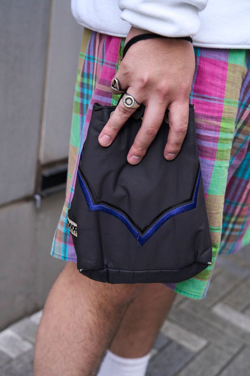 古着のスウェットコーディネート | 260422-0935-33 カワセ 6枚目の写真