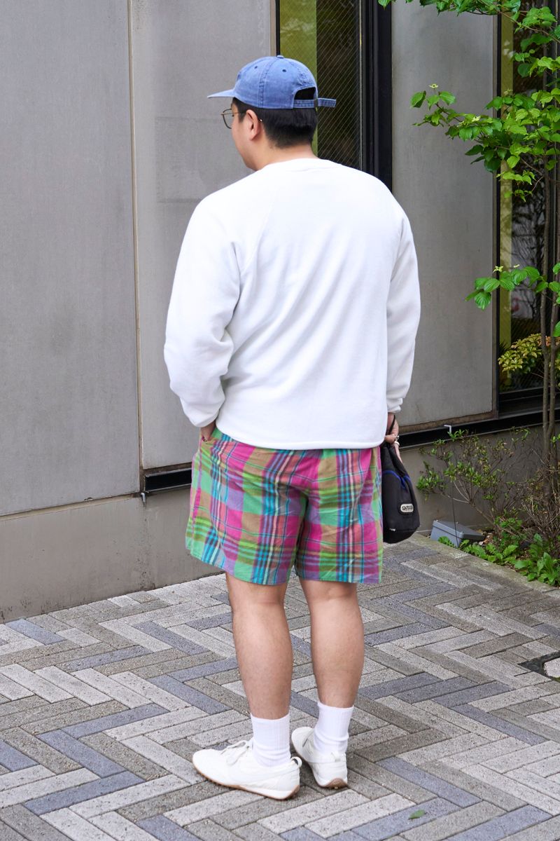 古着のスウェットコーディネート | 260422-0935-33 カワセ 4枚目の写真