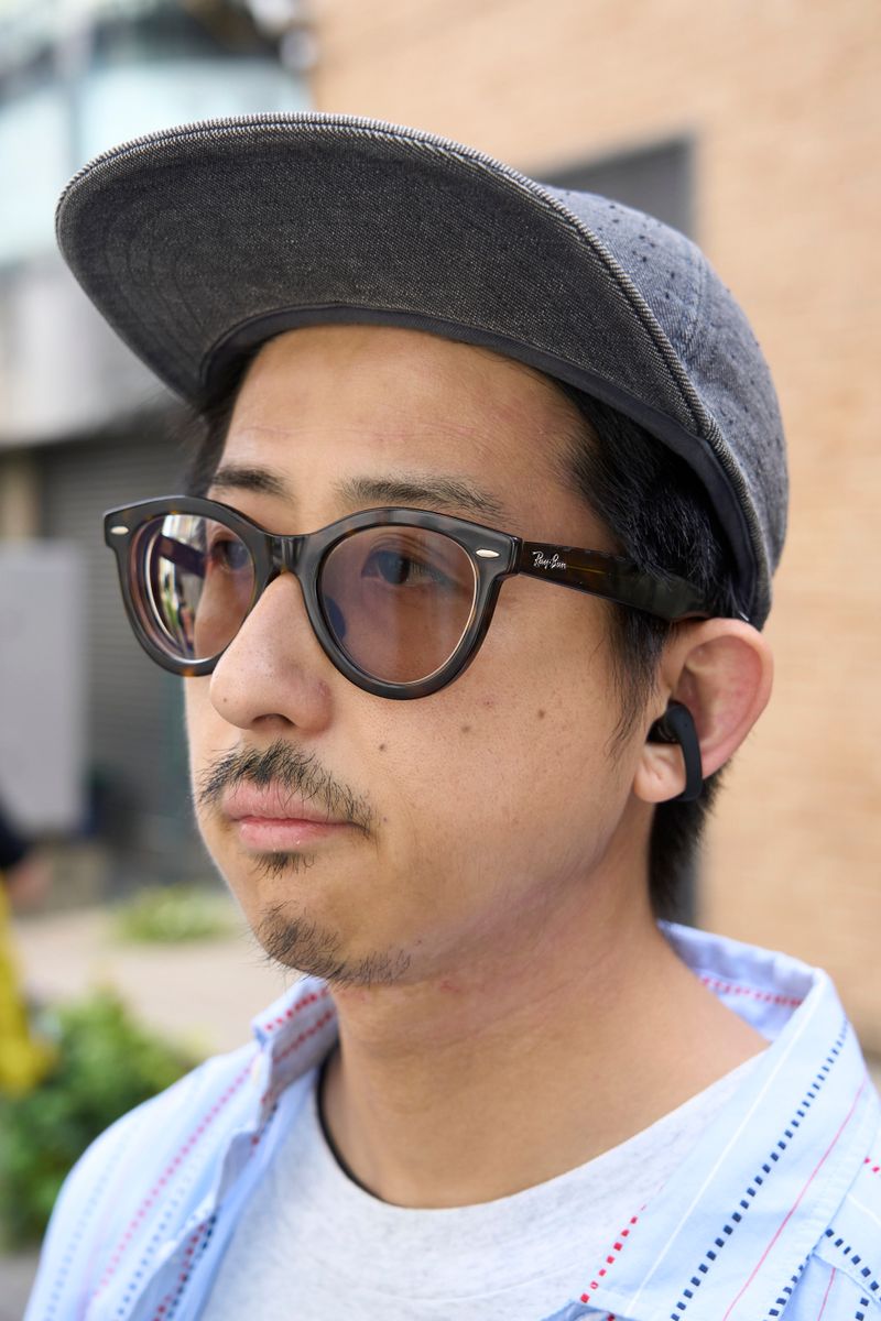 ベースレンジのシャツコーディネート | 260422-0938-37 賢了 4枚目の写真