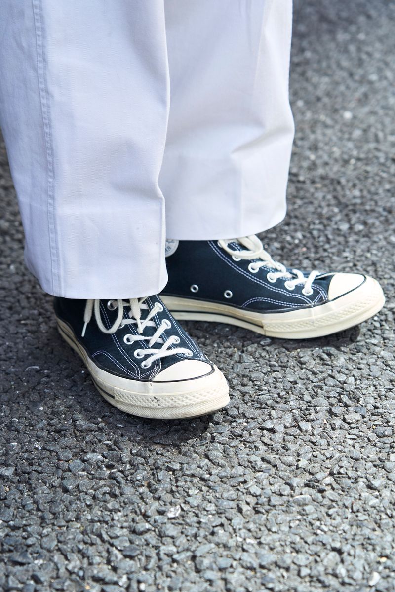 古着のシャツコーディネート | 260422-0942-25 ワタナベ 11枚目の写真