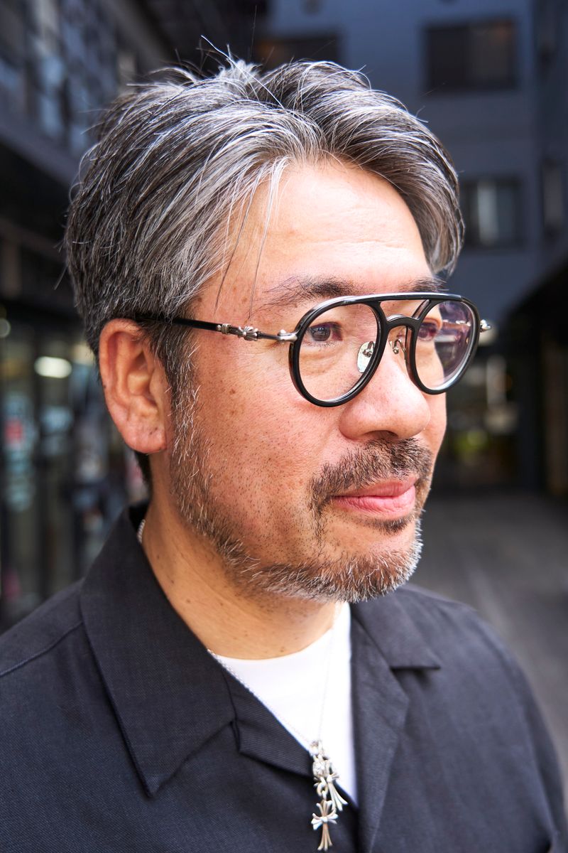 ロンハーマンのシャツコーディネート | 260422-0945-13 佐々木清有 5枚目の写真