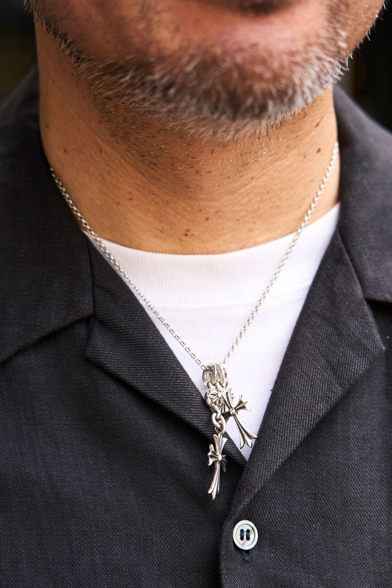 ロンハーマンのシャツコーディネート | 260422-0945-13 佐々木清有 6枚目の写真