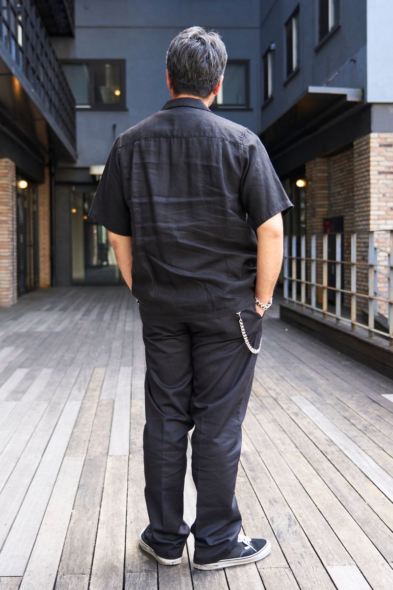 ロンハーマンのシャツコーディネート | 260422-0945-13 佐々木清有 4枚目の写真