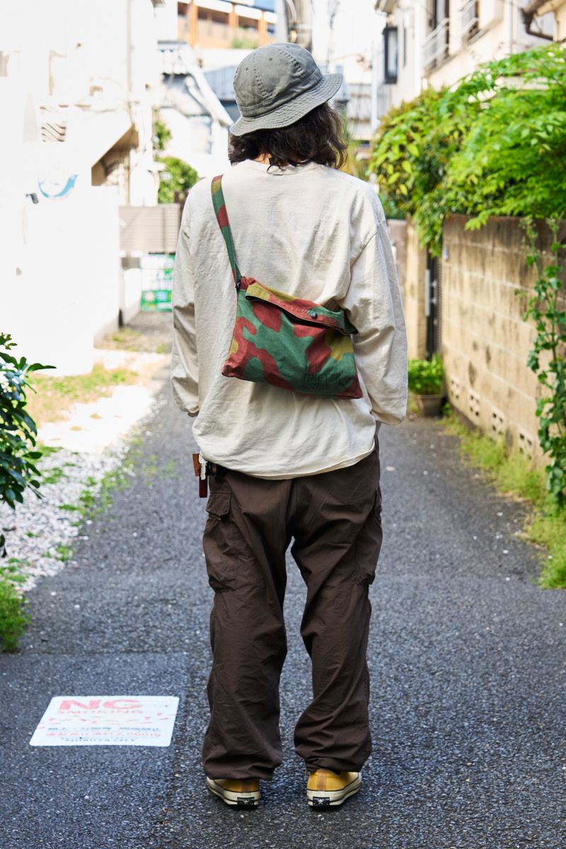 古着のTシャツコーディネート | 260422-0947-23 タナベ 5枚目の写真