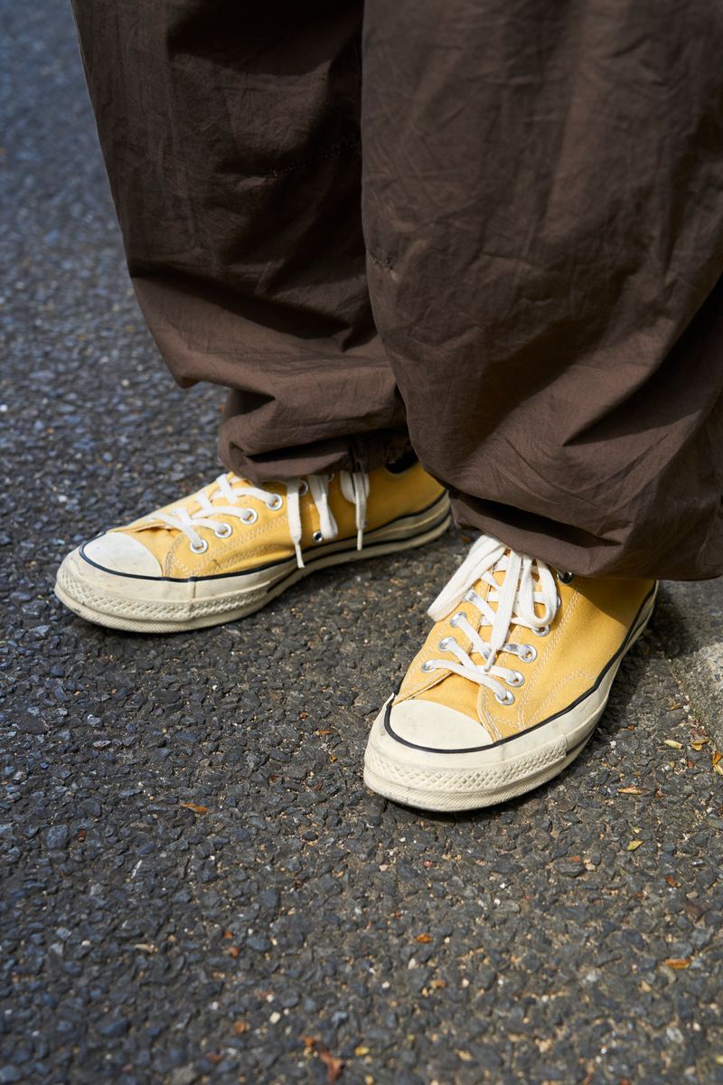 古着のTシャツコーディネート | 260422-0947-23 タナベ 9枚目の写真