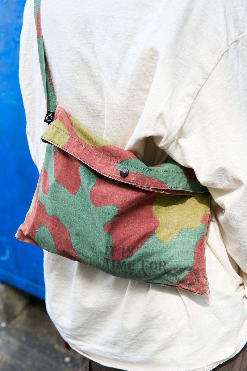 古着のTシャツコーディネート | 260422-0947-23 タナベ 7枚目の写真