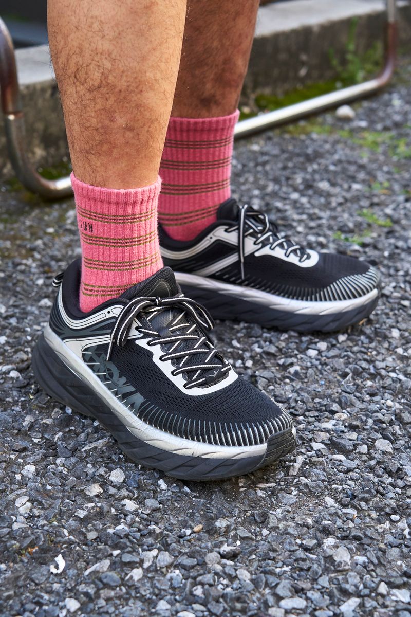 ラコステのシャツコーディネート | 260422-0951-41 5harpy 6枚目の写真