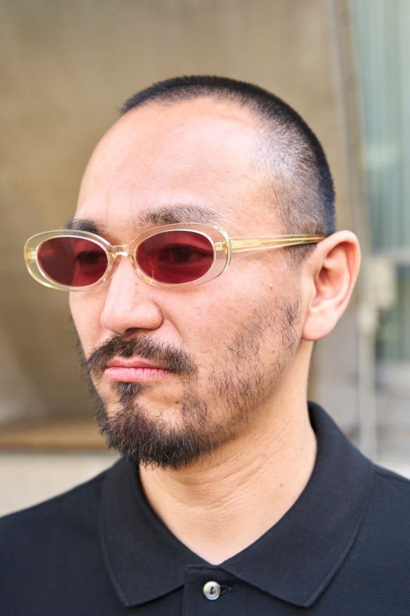 ラコステのポロシャツコーディネート | 260422-1004-42 SOGURAGURA 5枚目の写真