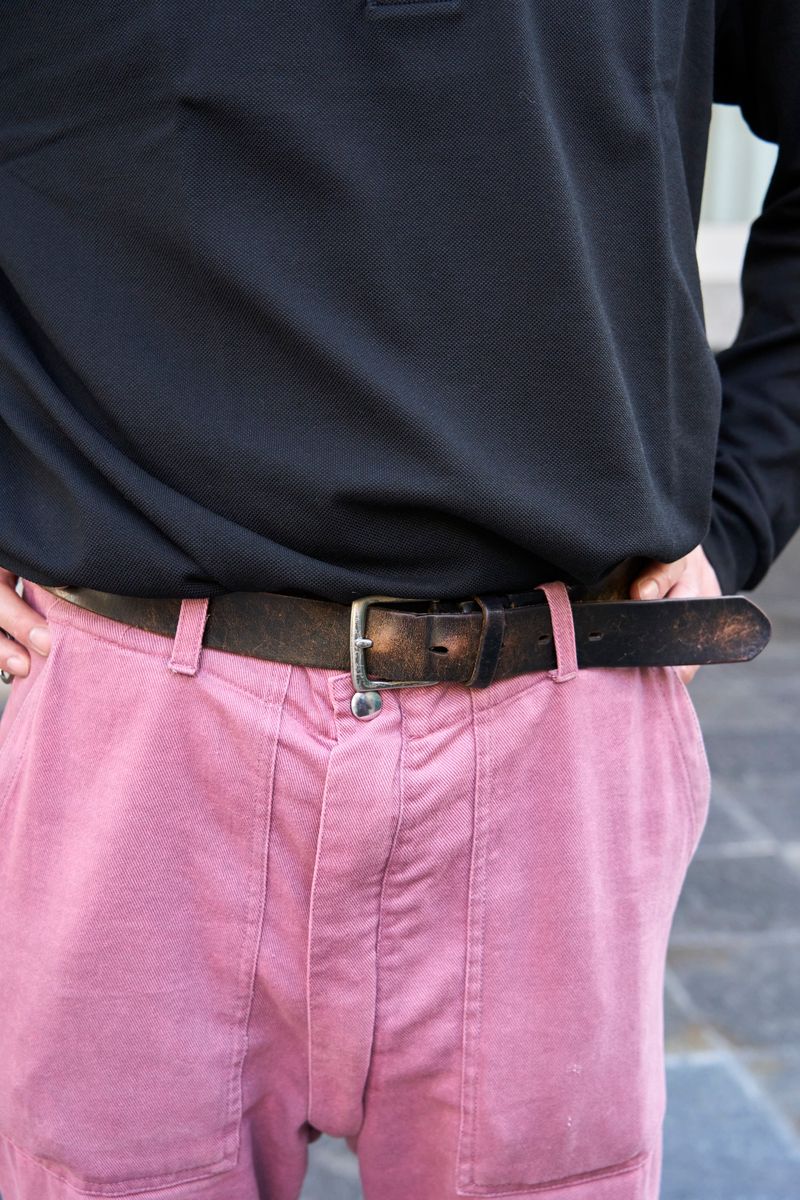 ラコステのポロシャツコーディネート | 260422-1004-42 SOGURAGURA 6枚目の写真