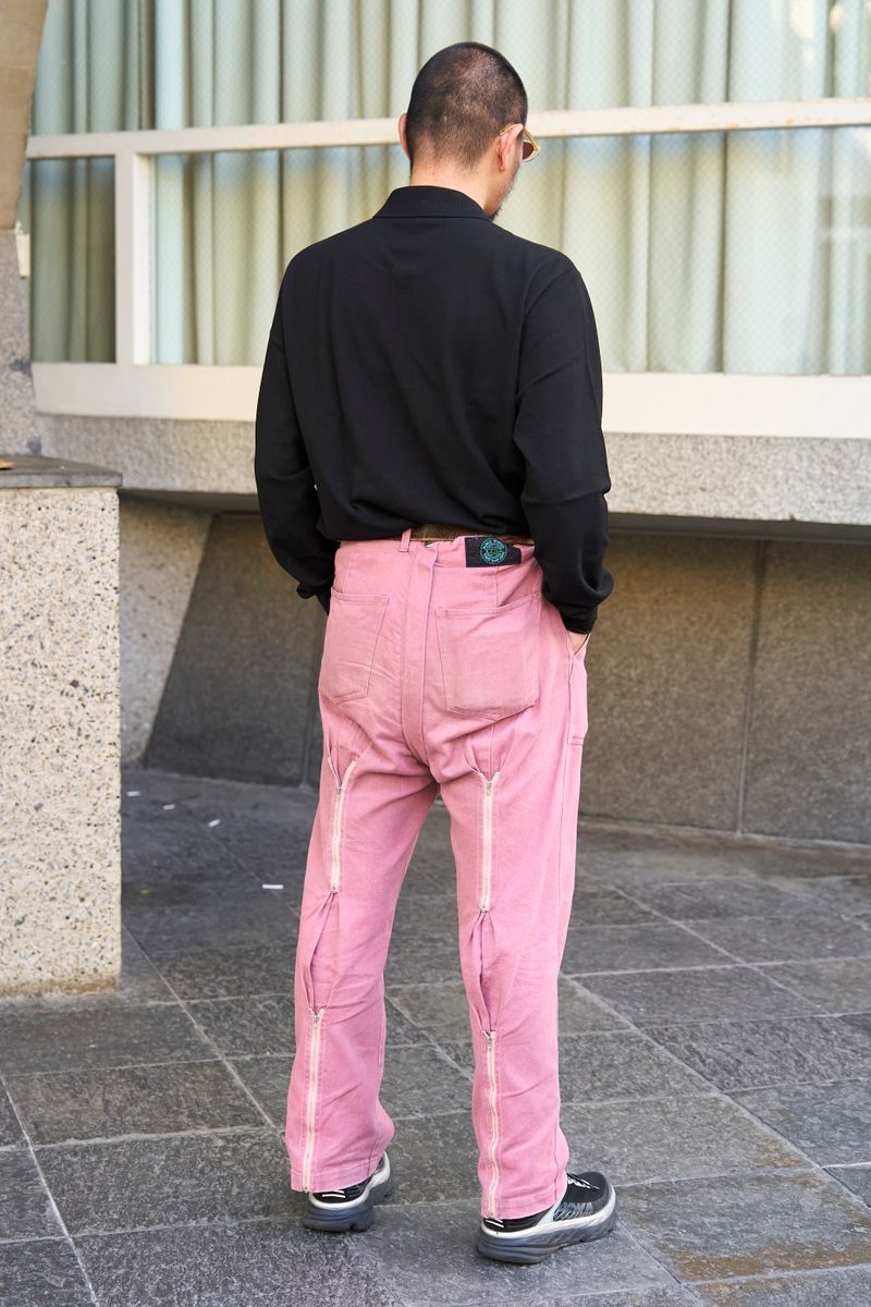 ラコステのポロシャツコーディネート | 260422-1004-42 SOGURAGURA 4枚目の写真