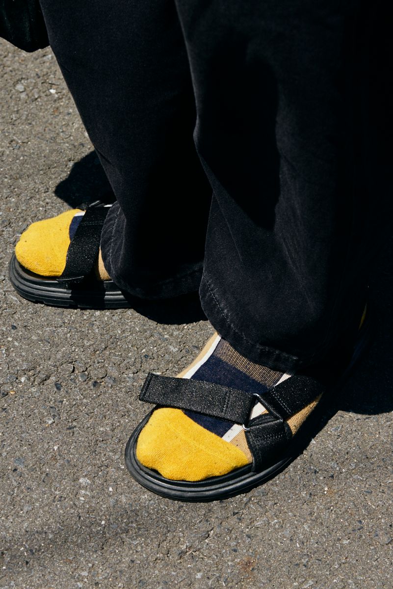 ジーユーのTシャツコーディネート | 260422-2016-37 SOU 10枚目の写真