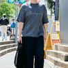ジーユーのTシャツコーディネート | 260422-2016-37 SOU 3枚目の写真