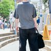 ジーユーのTシャツコーディネート | 260422-2016-37 SOU 4枚目の写真
