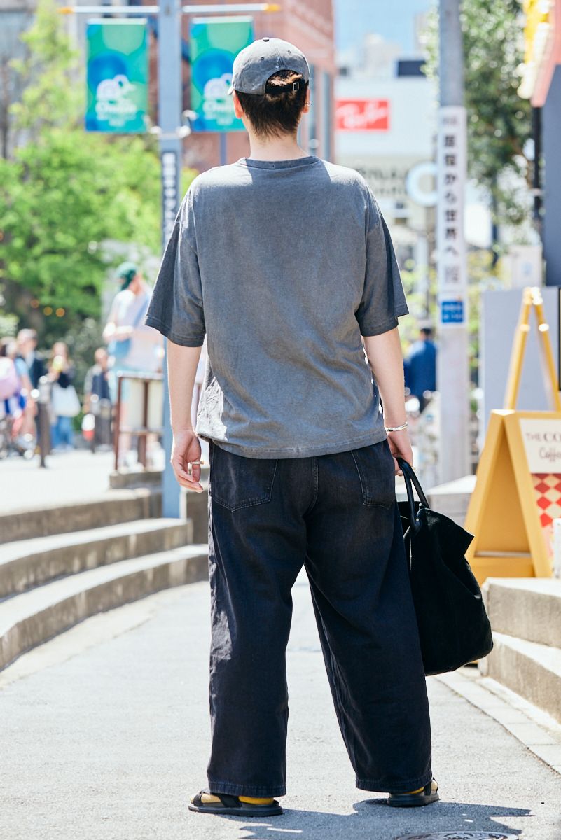 ジーユーのTシャツコーディネート | 260422-2016-37 SOU 4枚目の写真