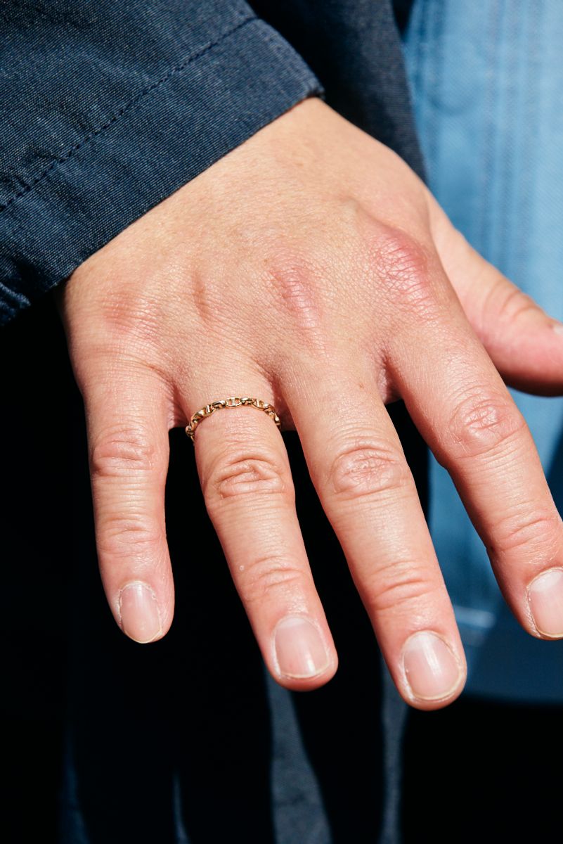 ニードルズのジャケットコーディネート | 260422-2019-55 押田聖彦 8枚目の写真