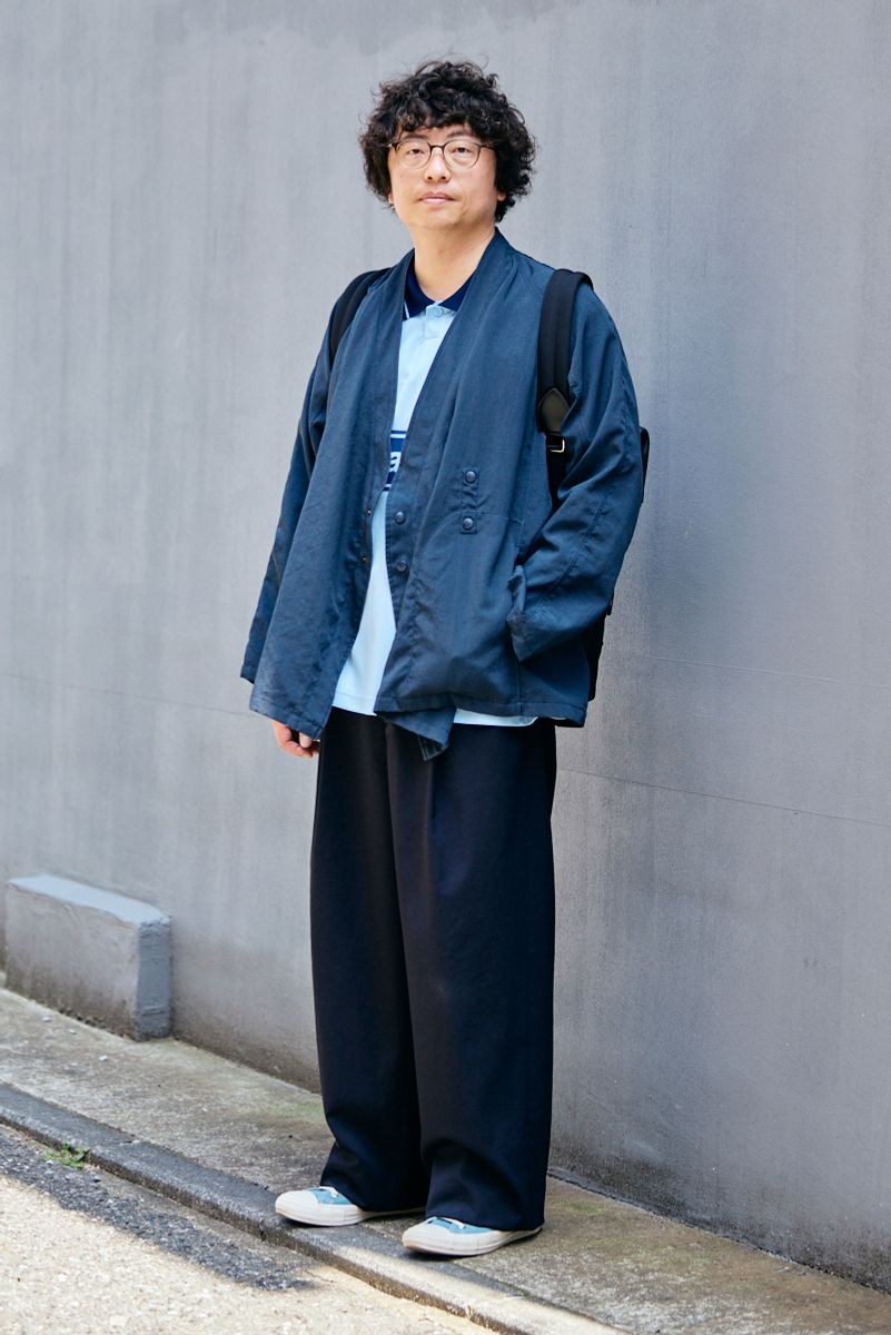 ニードルズのジャケットコーディネート | 260422-2019-55 押田聖彦 3枚目の写真