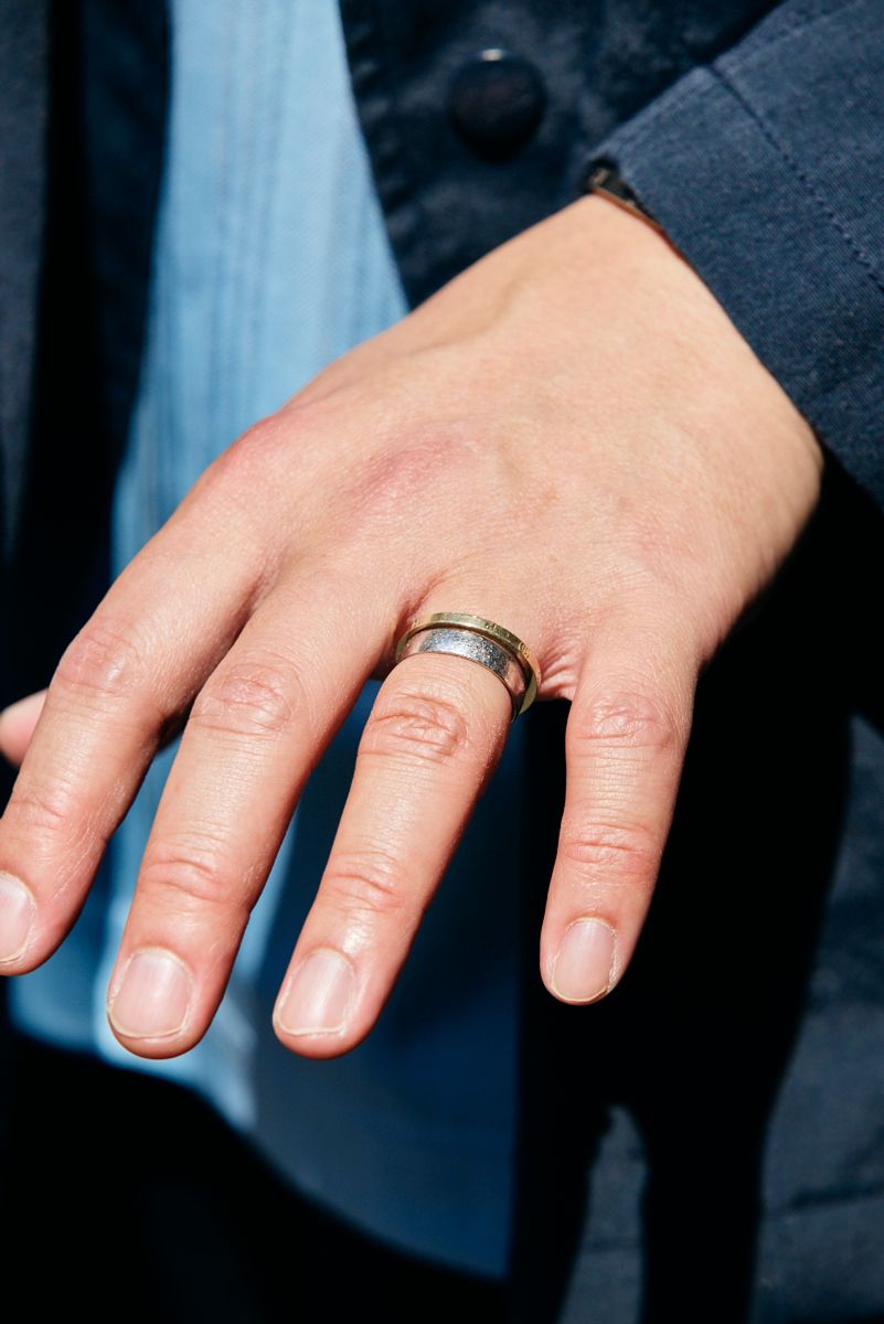 ニードルズのジャケットコーディネート | 260422-2019-55 押田聖彦 9枚目の写真