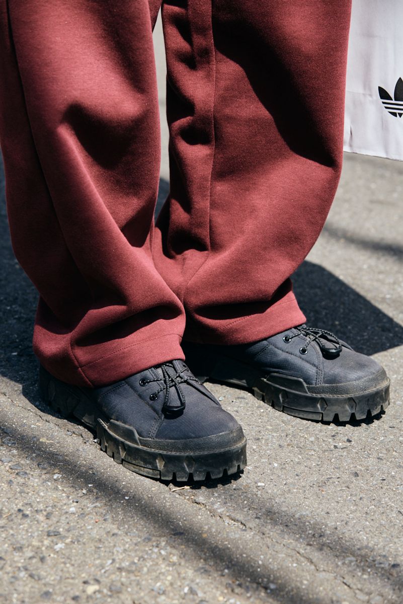 ティンバーランドのジャケットコーディネート | 260422-2022-30 ネルソン ホー 6枚目の写真