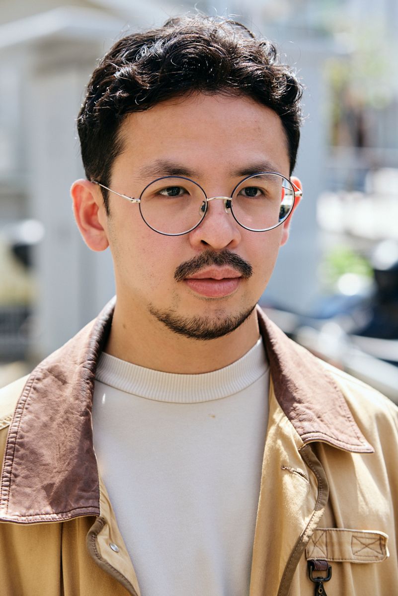 ティンバーランドのジャケットコーディネート | 260422-2022-30 ネルソン ホー 5枚目の写真