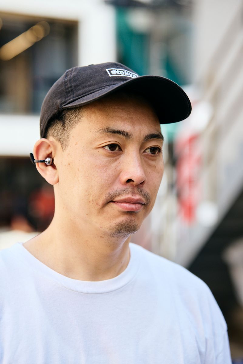 不明のTシャツコーディネート | 260422-0452-46 高橋広行 5枚目の写真