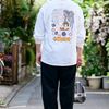不明のTシャツコーディネート | 260422-0452-46 高橋広行 4枚目の写真