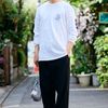不明のTシャツコーディネート | 260422-0452-46 高橋広行
