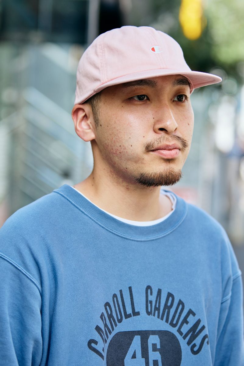 チャンピオンのスウェットコーディネート | 260422-2039-42 佐藤 優 5枚目の写真