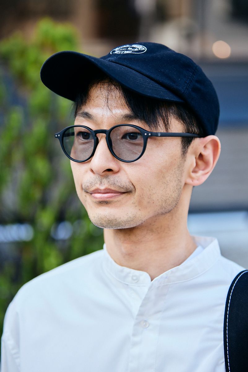 ヘリーハンセンのシャツコーディネート | 260422-2042-58 濱住康弘 5枚目の写真