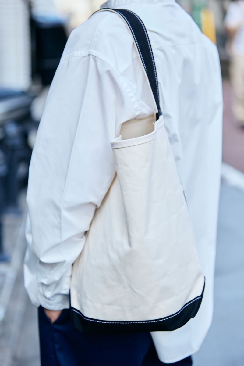 ヘリーハンセンのシャツコーディネート | 260422-2042-58 濱住康弘 6枚目の写真