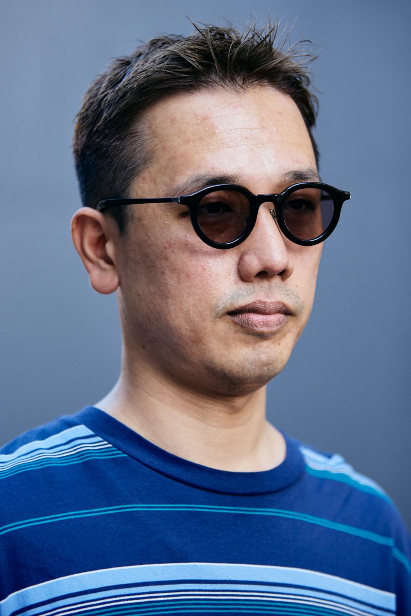 カリフォルニアジェネラルストアのTシャツコーディネート | 260422-2046-55 村山 翼 5枚目の写真