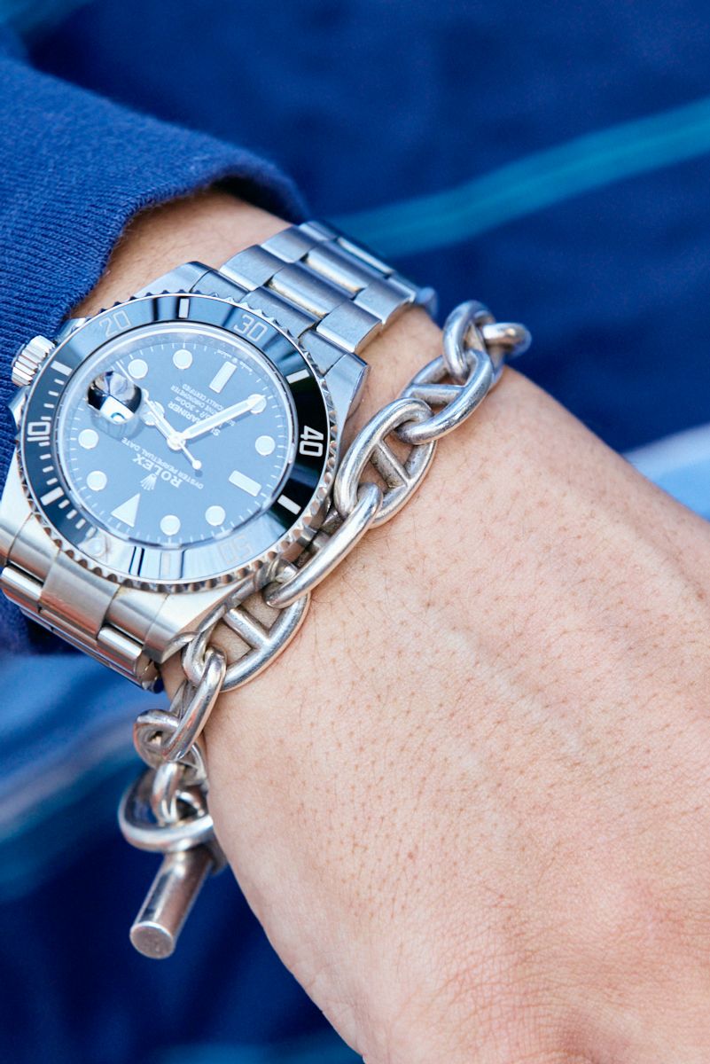 カリフォルニアジェネラルストアのTシャツコーディネート | 260422-2046-55 村山 翼 7枚目の写真