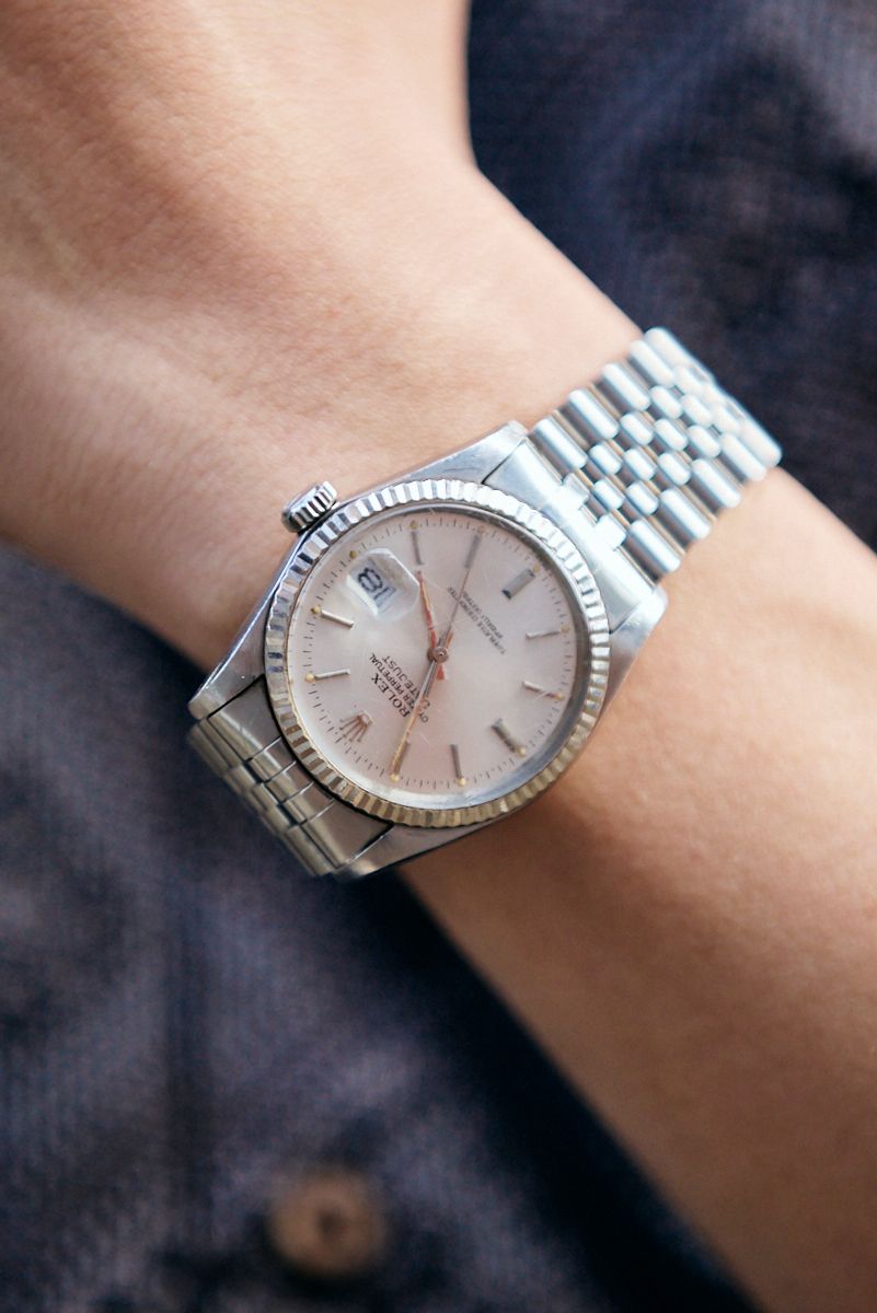 不明のシャツコーディネート | 260422-0457-00 李 明圭 6枚目の写真